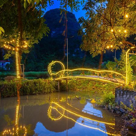 Trang An Spring Garden Homestay ニンビン エクステリア 写真