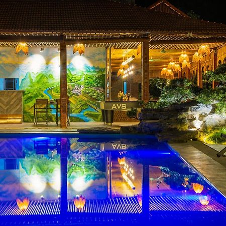 Trang An Spring Garden Homestay ニンビン エクステリア 写真
