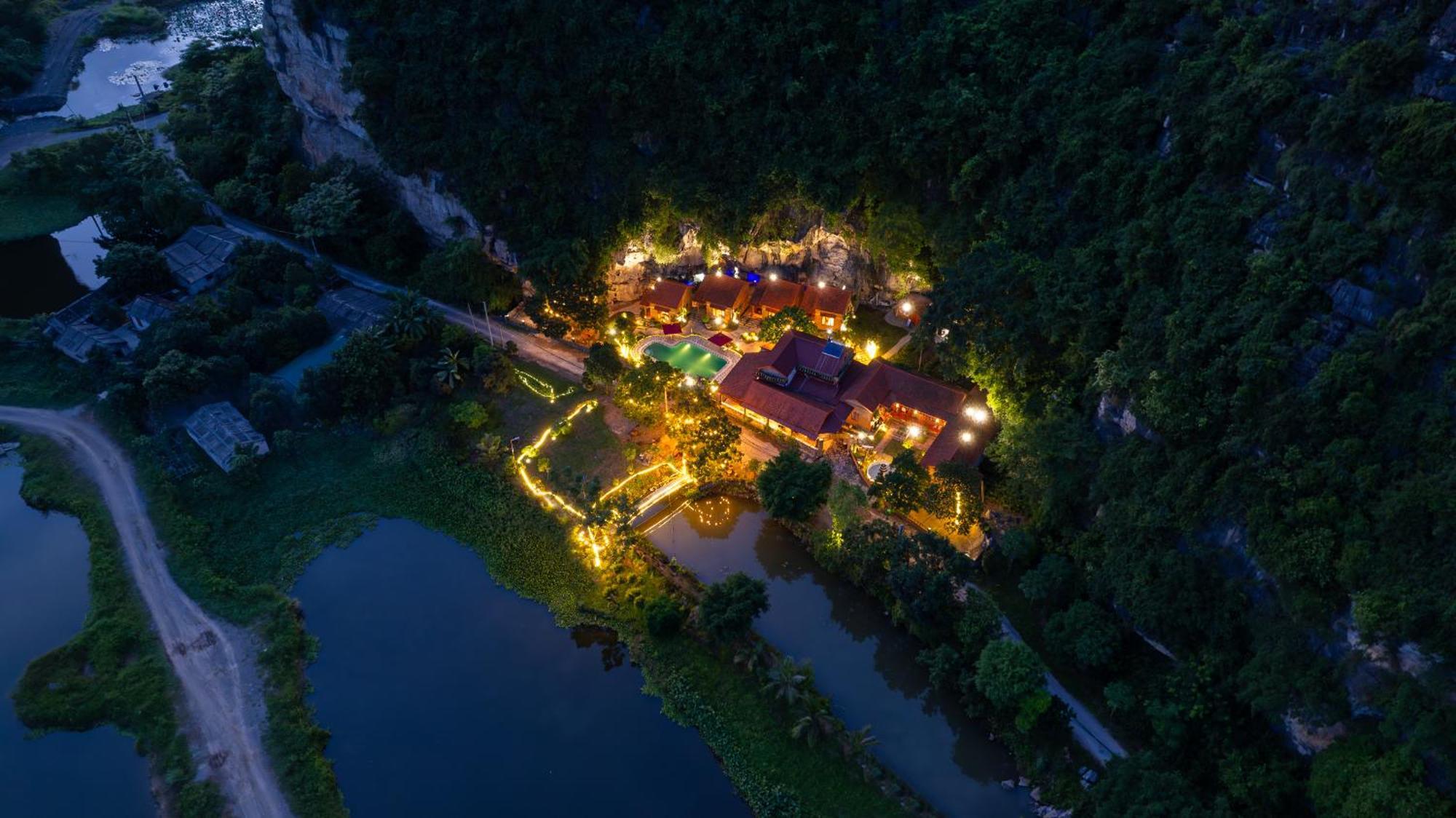 Trang An Spring Garden Homestay ニンビン エクステリア 写真