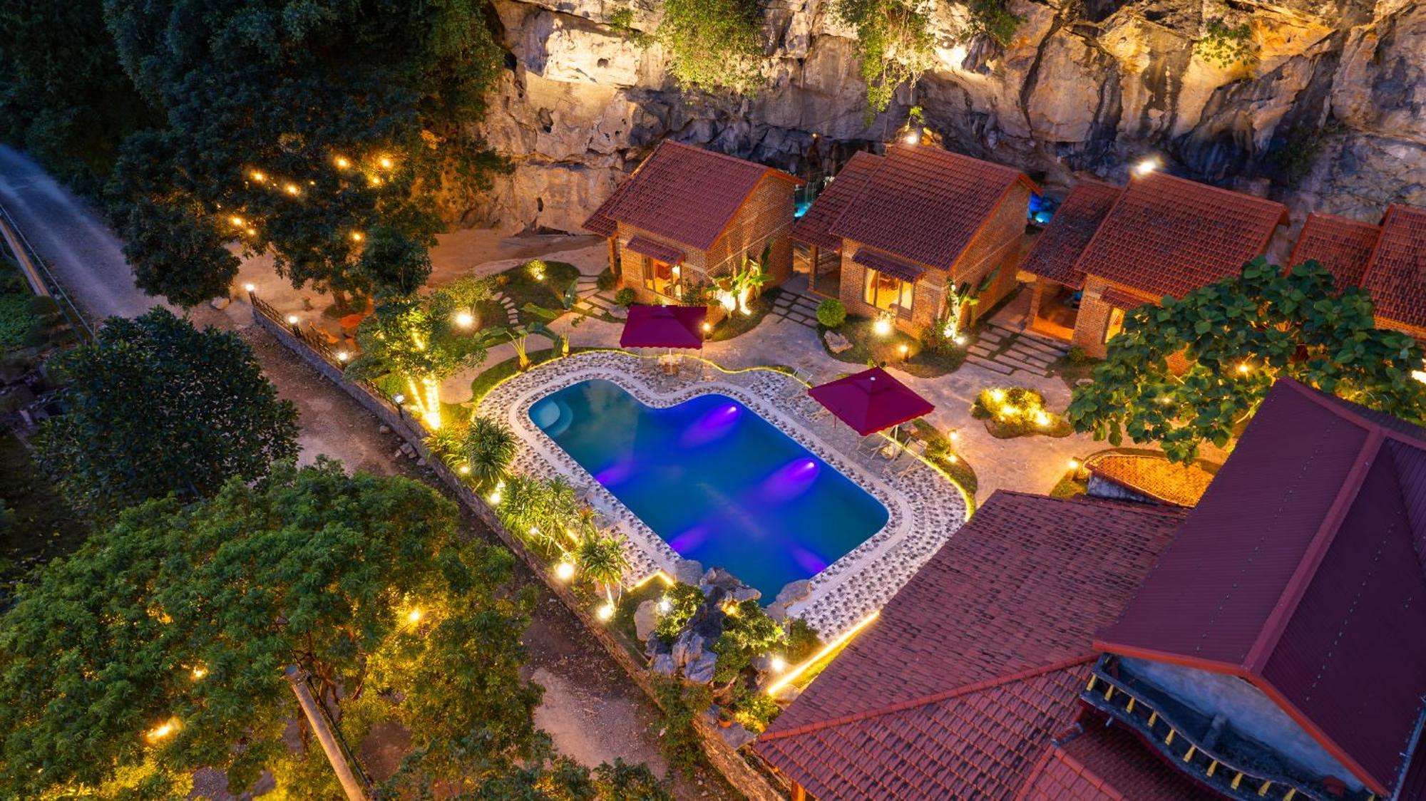 Trang An Spring Garden Homestay ニンビン エクステリア 写真