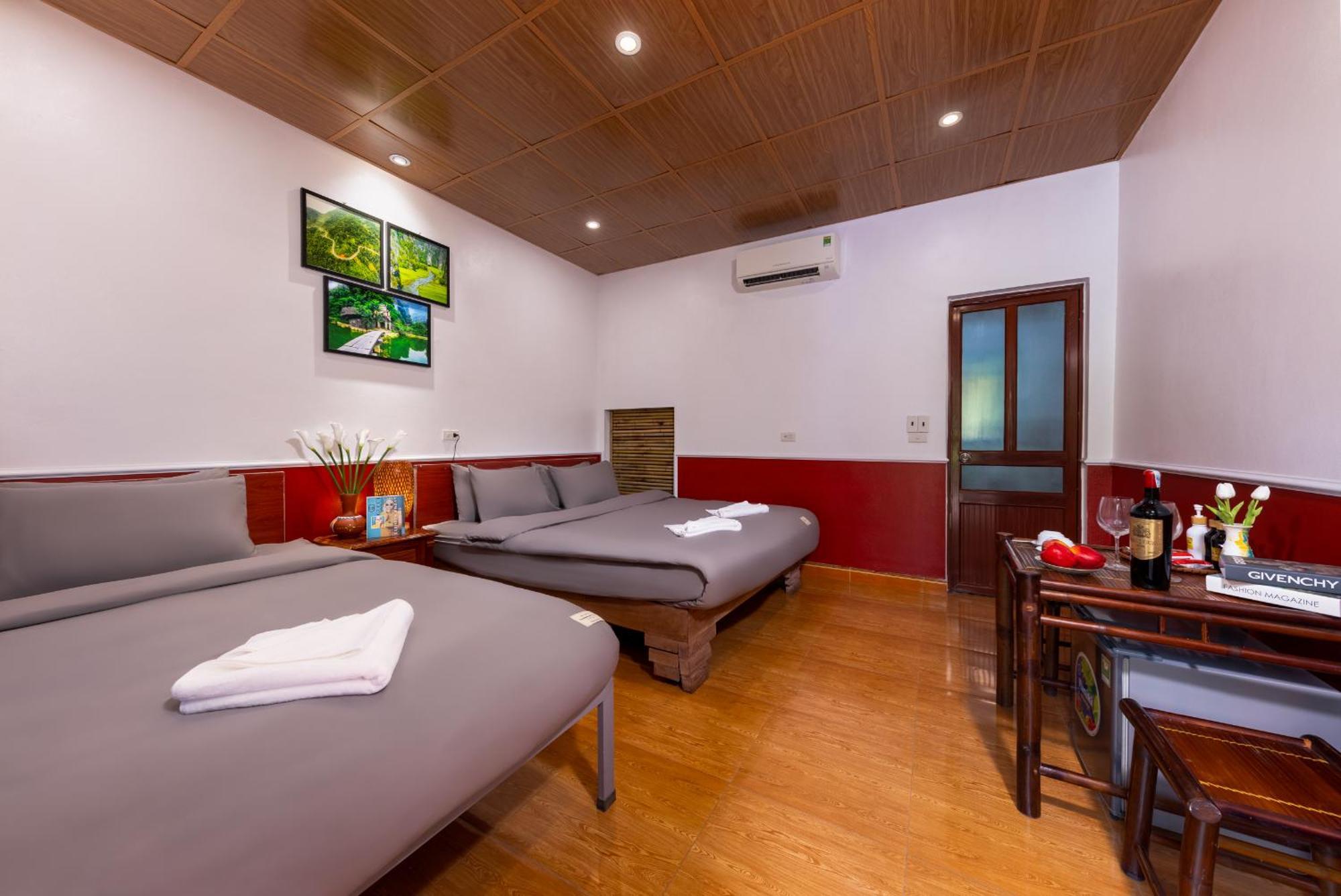 Trang An Spring Garden Homestay ニンビン エクステリア 写真