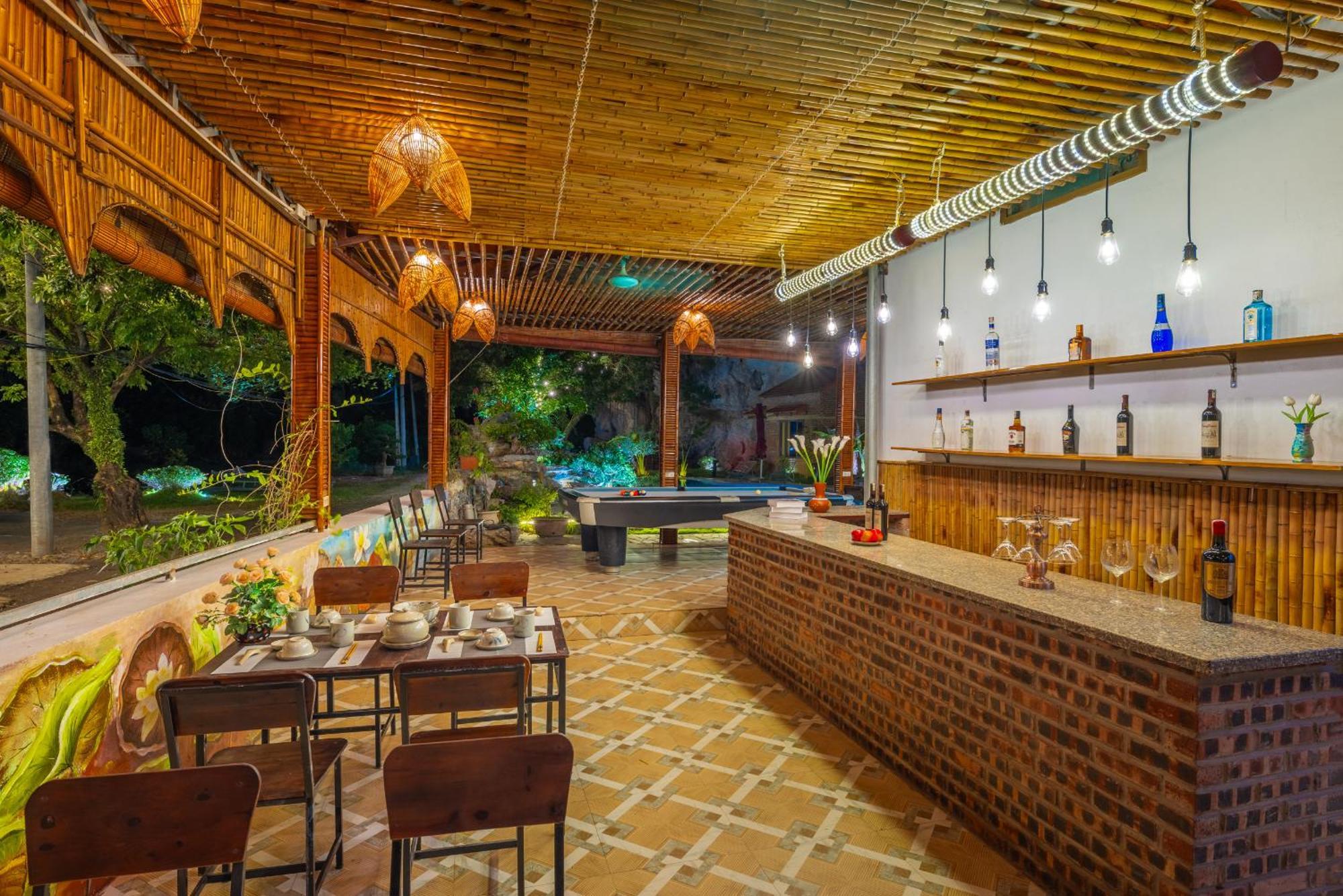 Trang An Spring Garden Homestay ニンビン エクステリア 写真