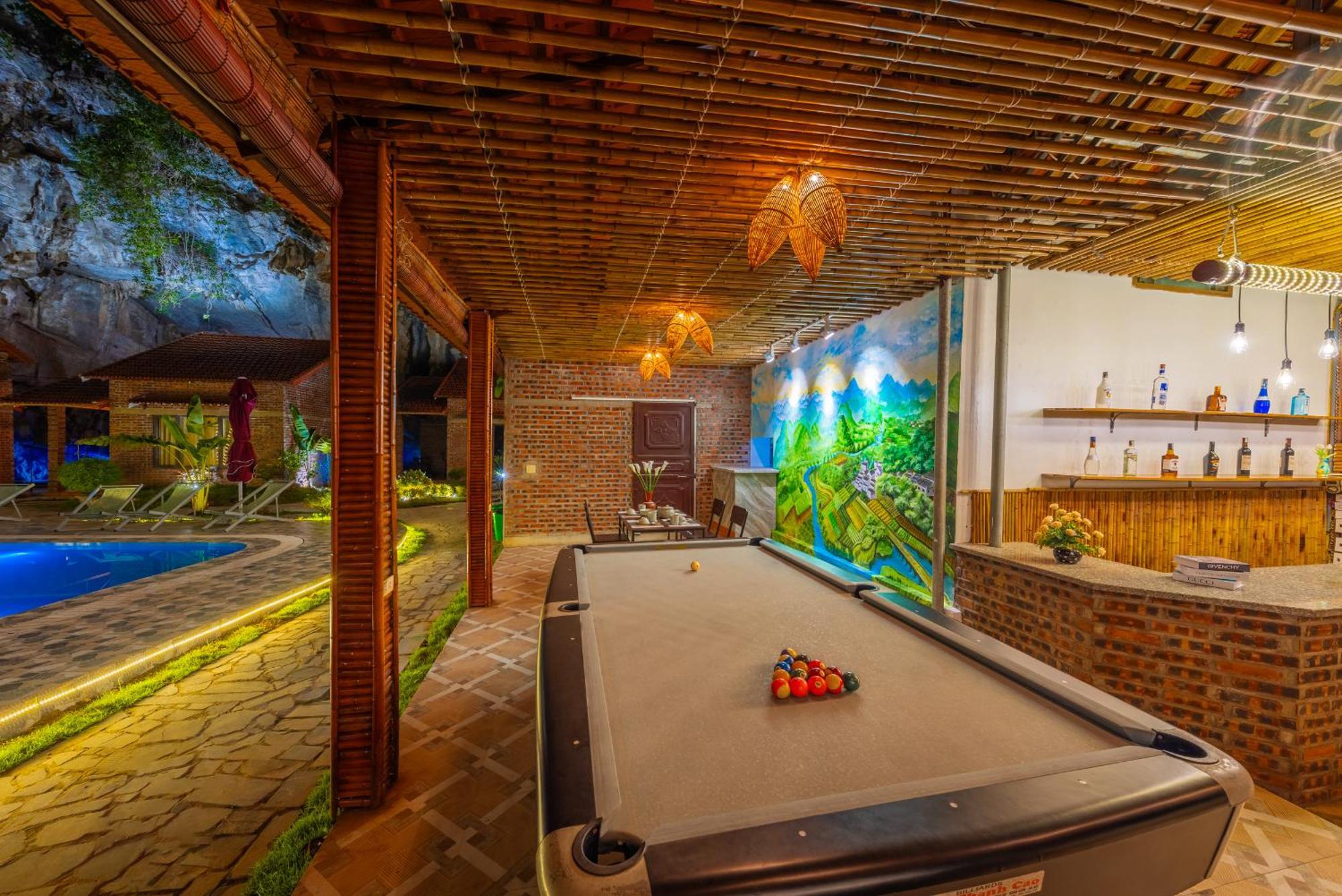 Trang An Spring Garden Homestay ニンビン エクステリア 写真