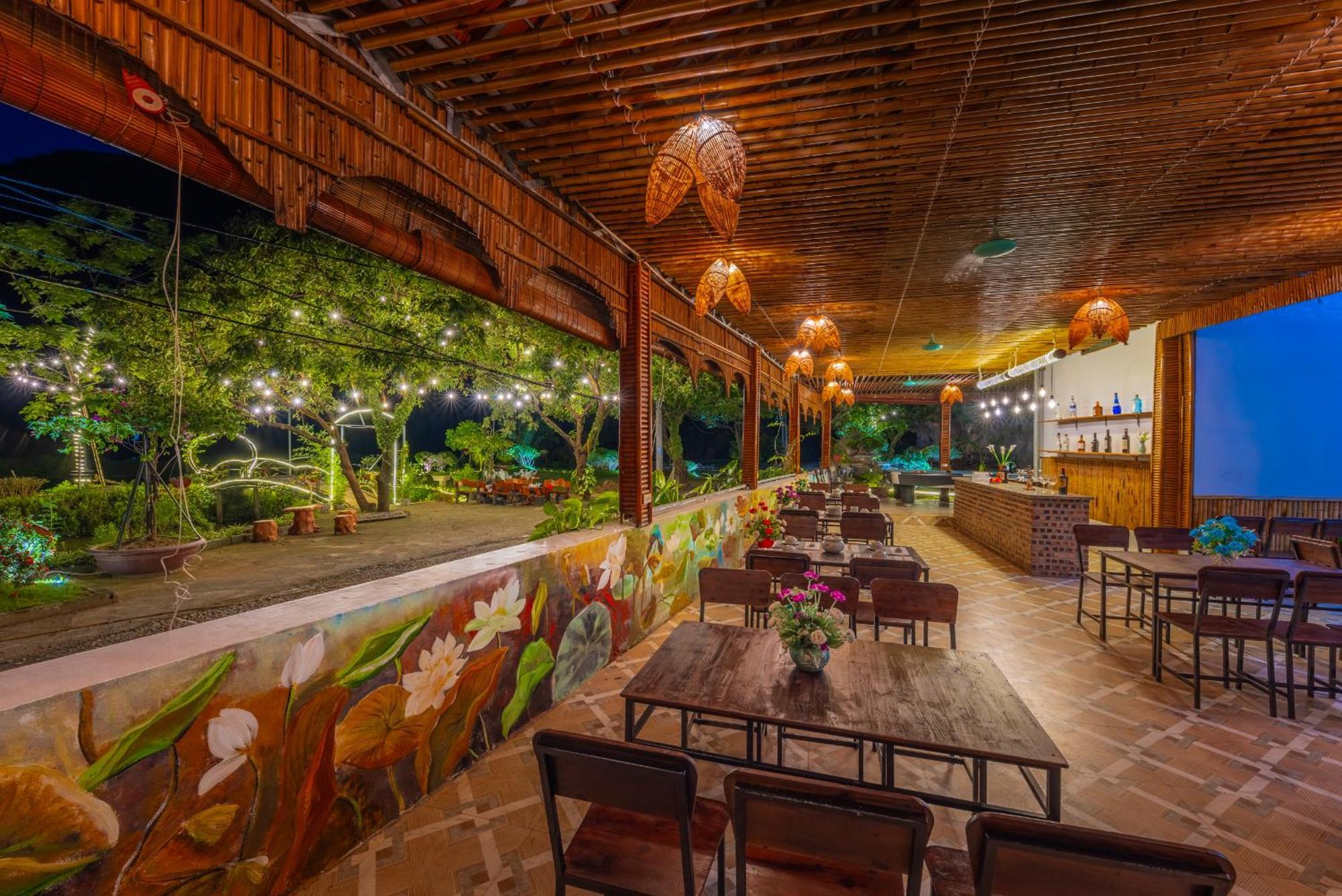 Trang An Spring Garden Homestay ニンビン エクステリア 写真