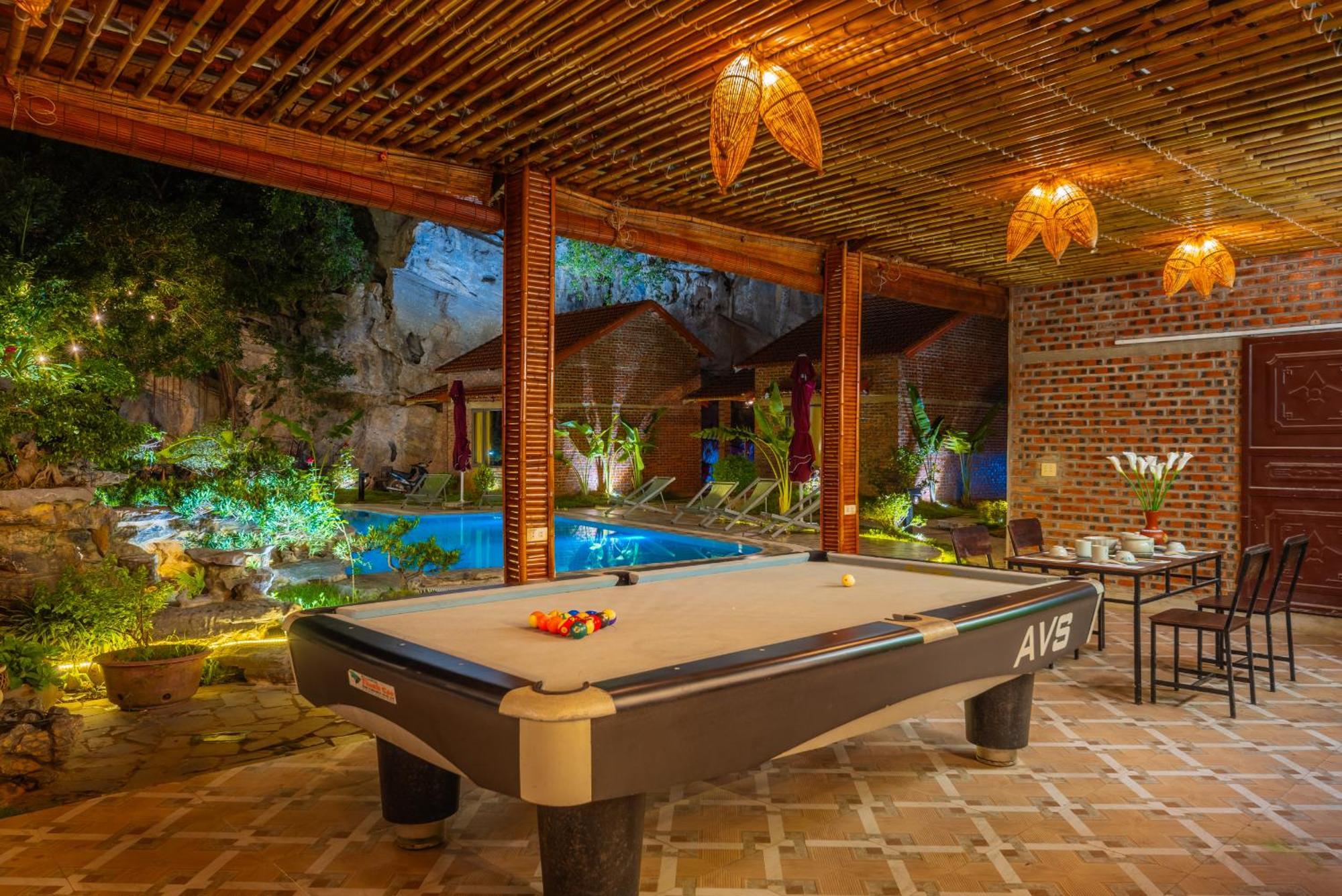 Trang An Spring Garden Homestay ニンビン エクステリア 写真