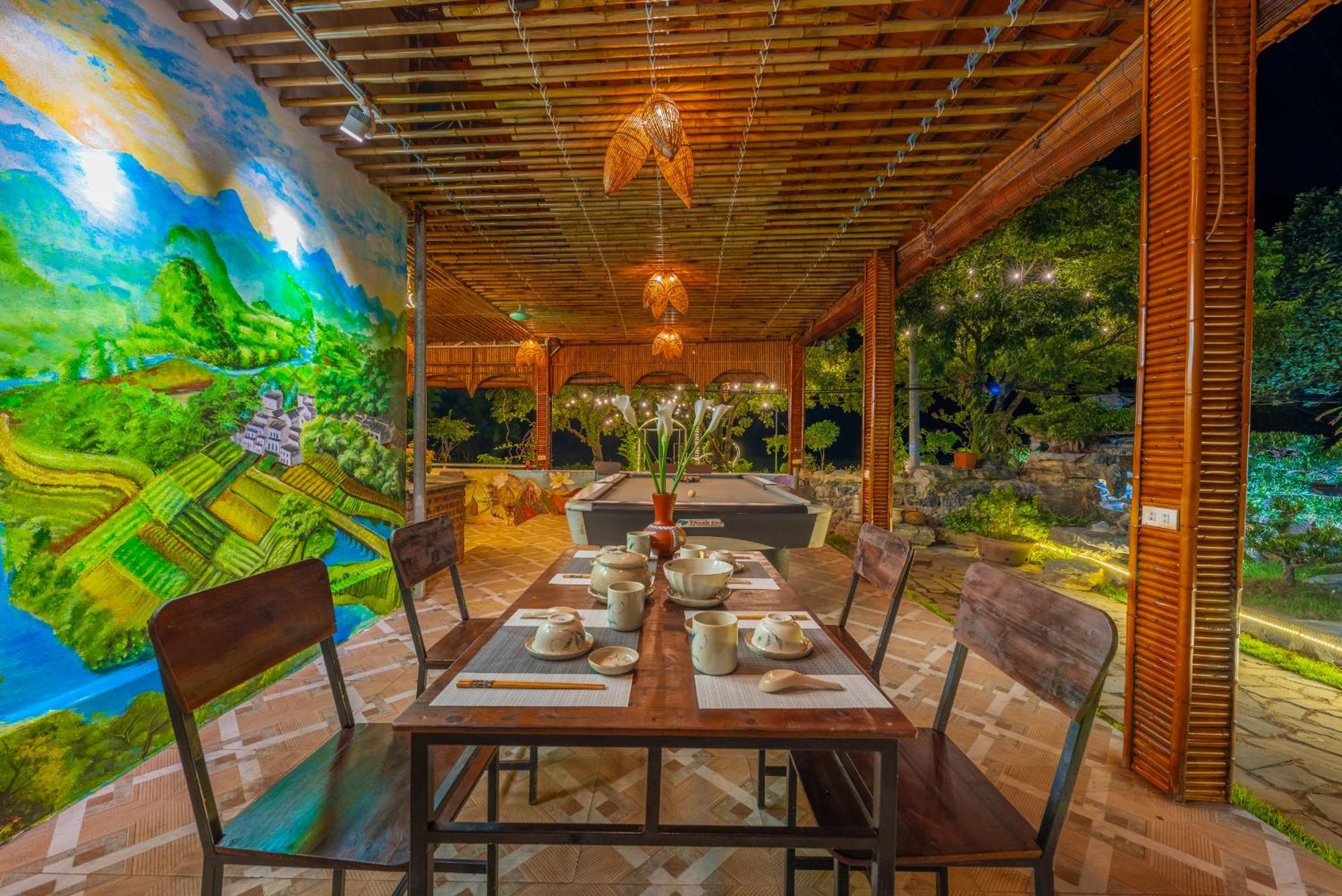 Trang An Spring Garden Homestay ニンビン エクステリア 写真