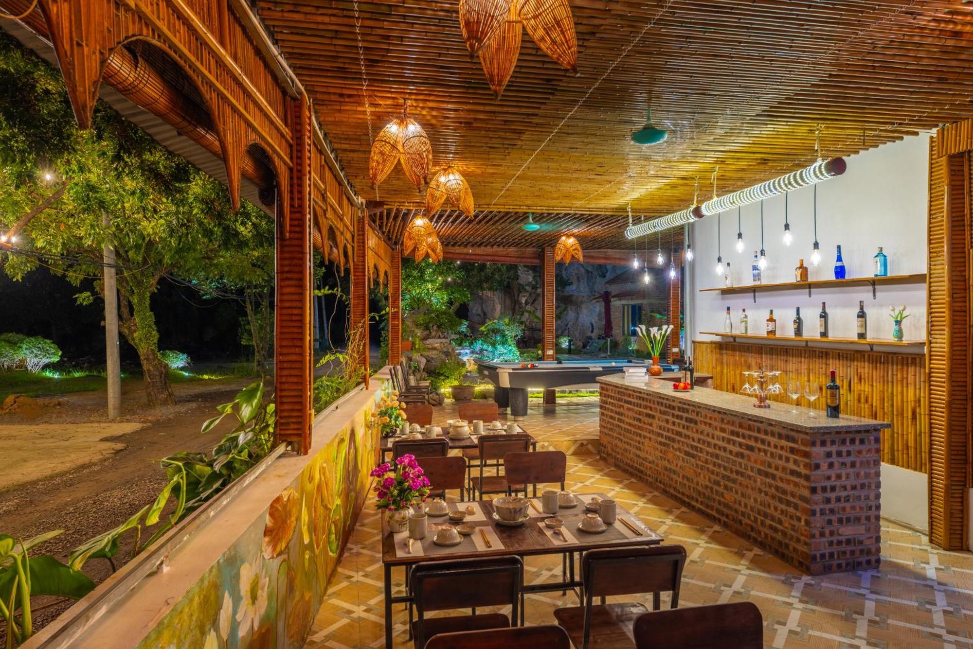 Trang An Spring Garden Homestay ニンビン エクステリア 写真