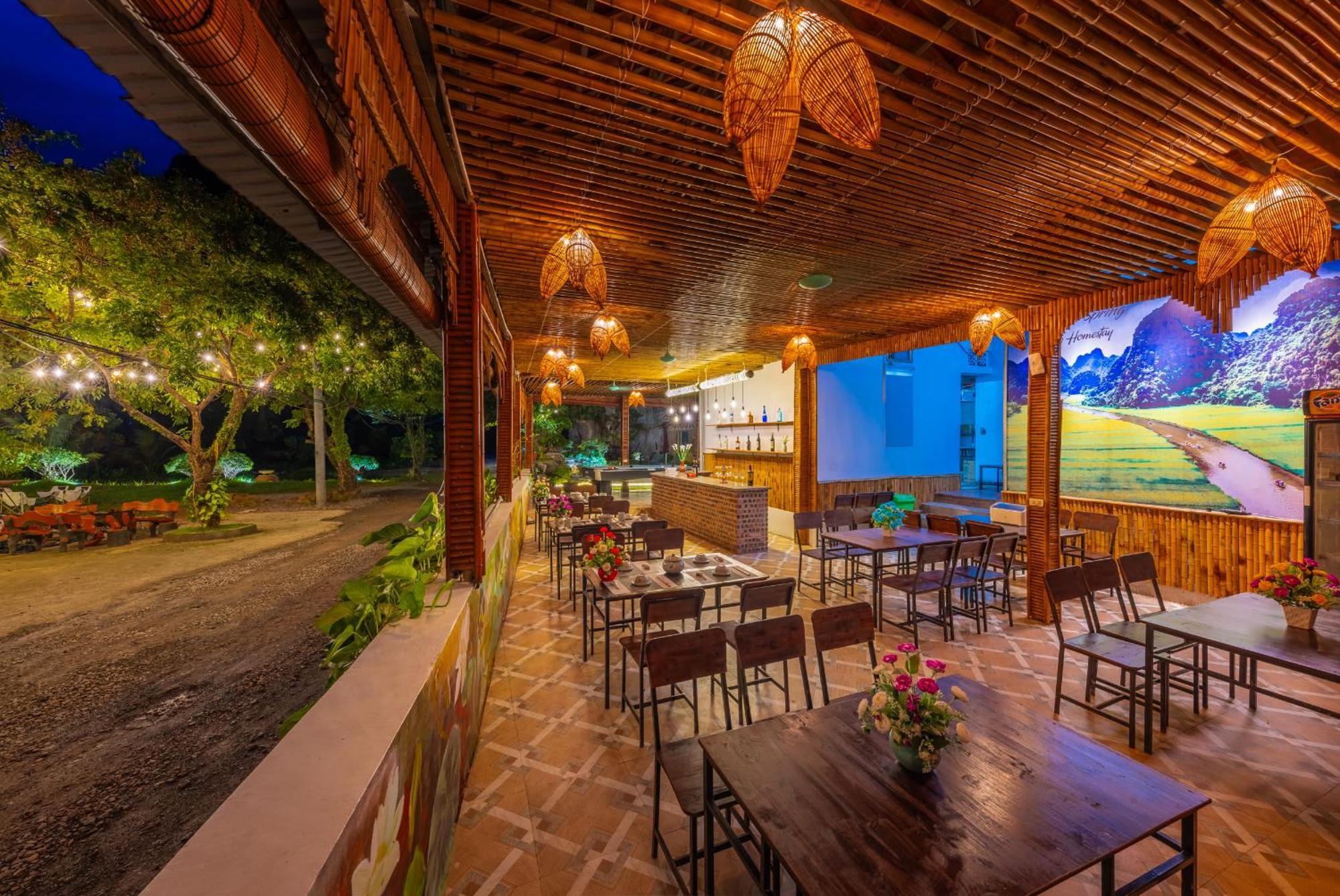 Trang An Spring Garden Homestay ニンビン エクステリア 写真