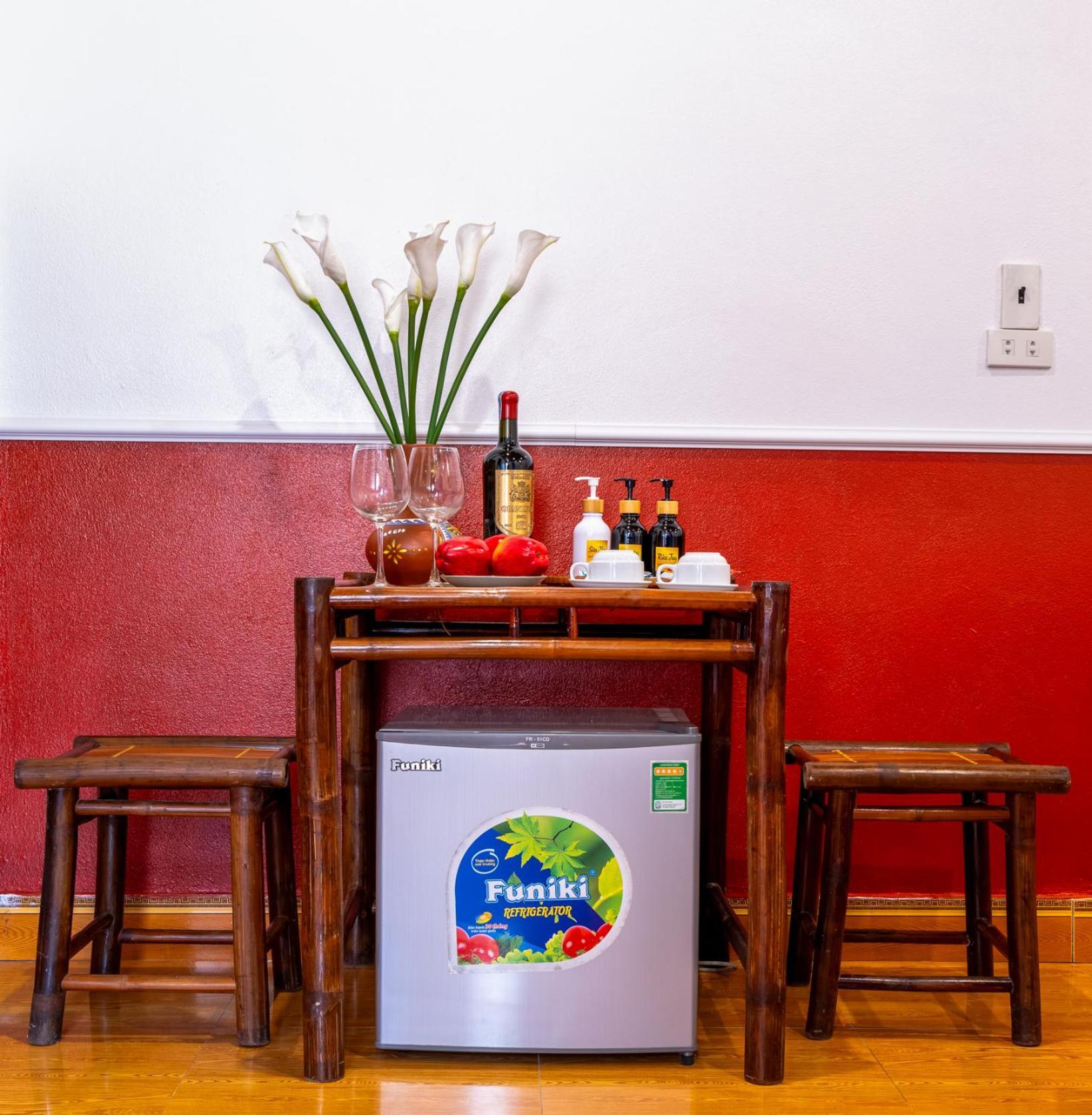 Trang An Spring Garden Homestay ニンビン エクステリア 写真