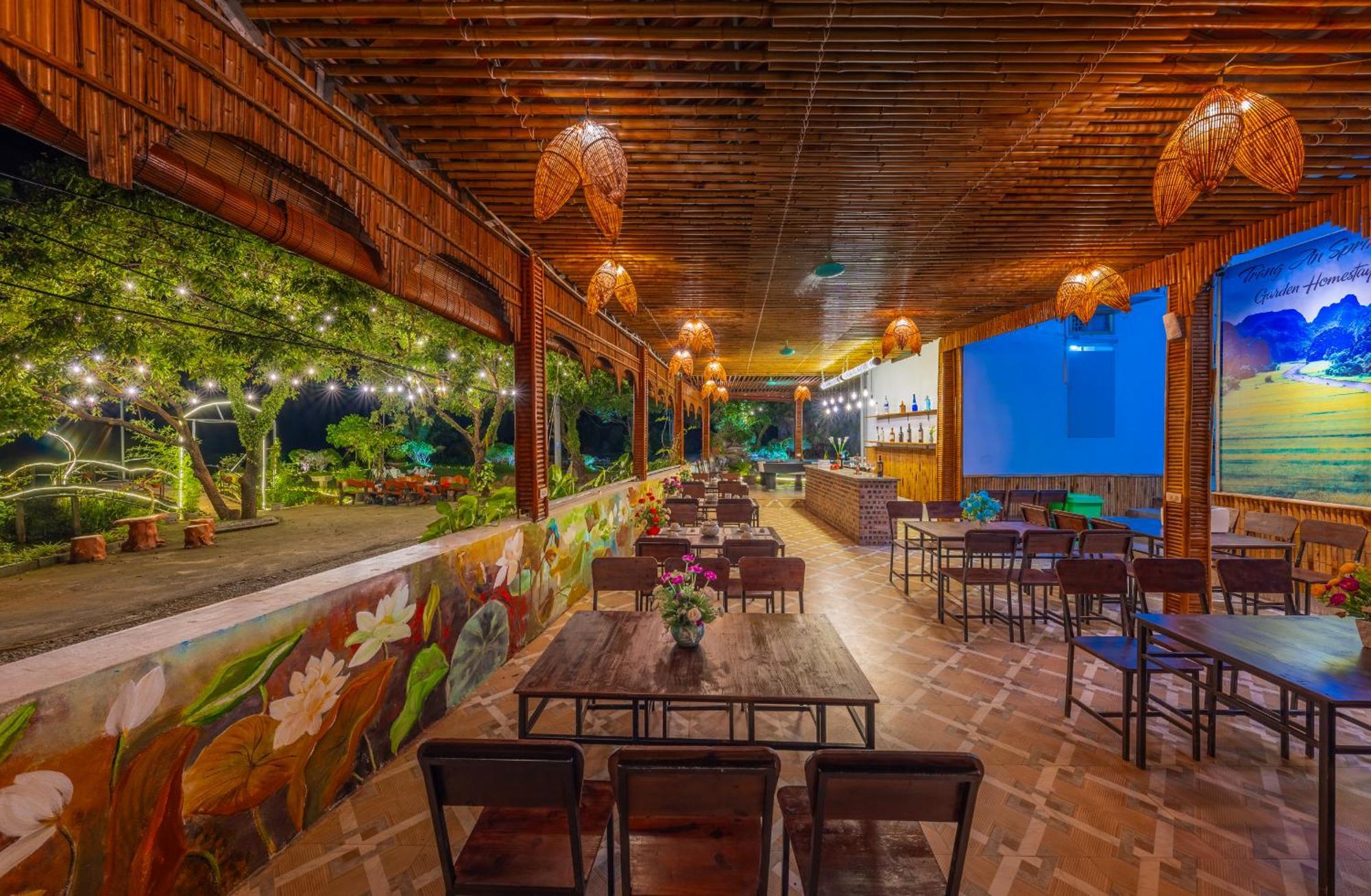 Trang An Spring Garden Homestay ニンビン エクステリア 写真