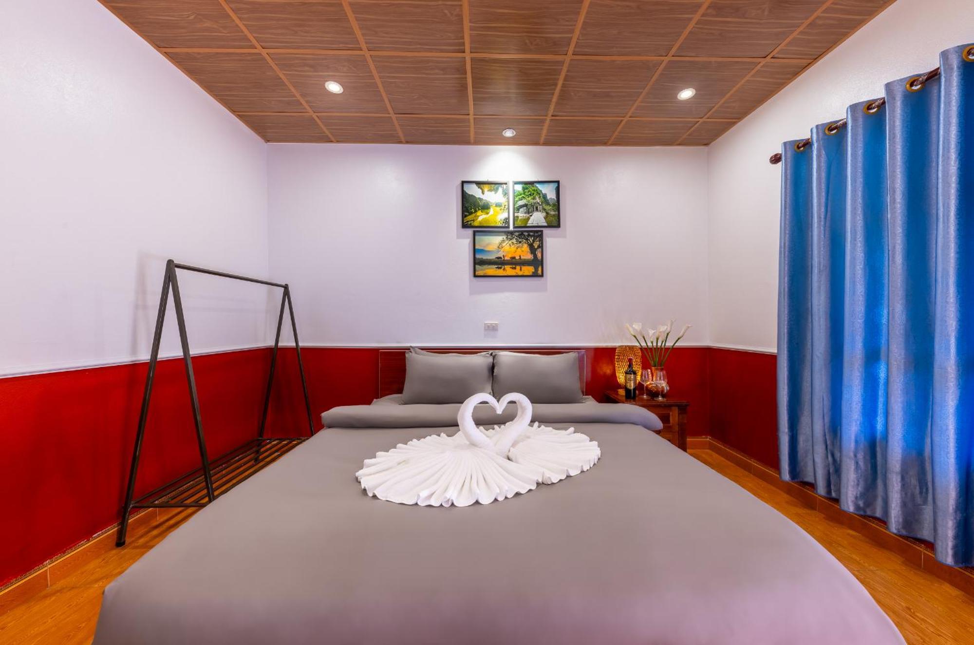 Trang An Spring Garden Homestay ニンビン エクステリア 写真