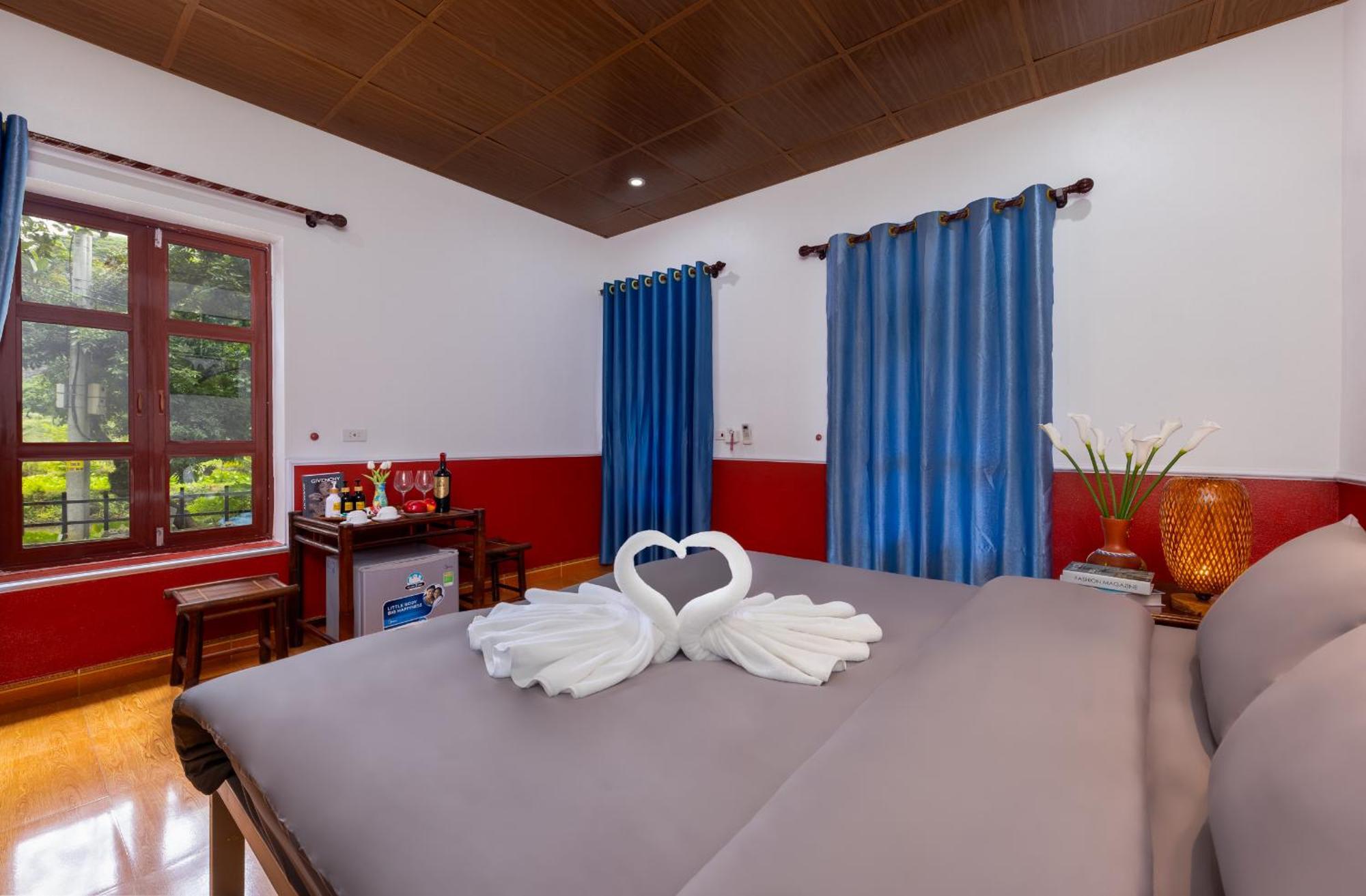 Trang An Spring Garden Homestay ニンビン エクステリア 写真