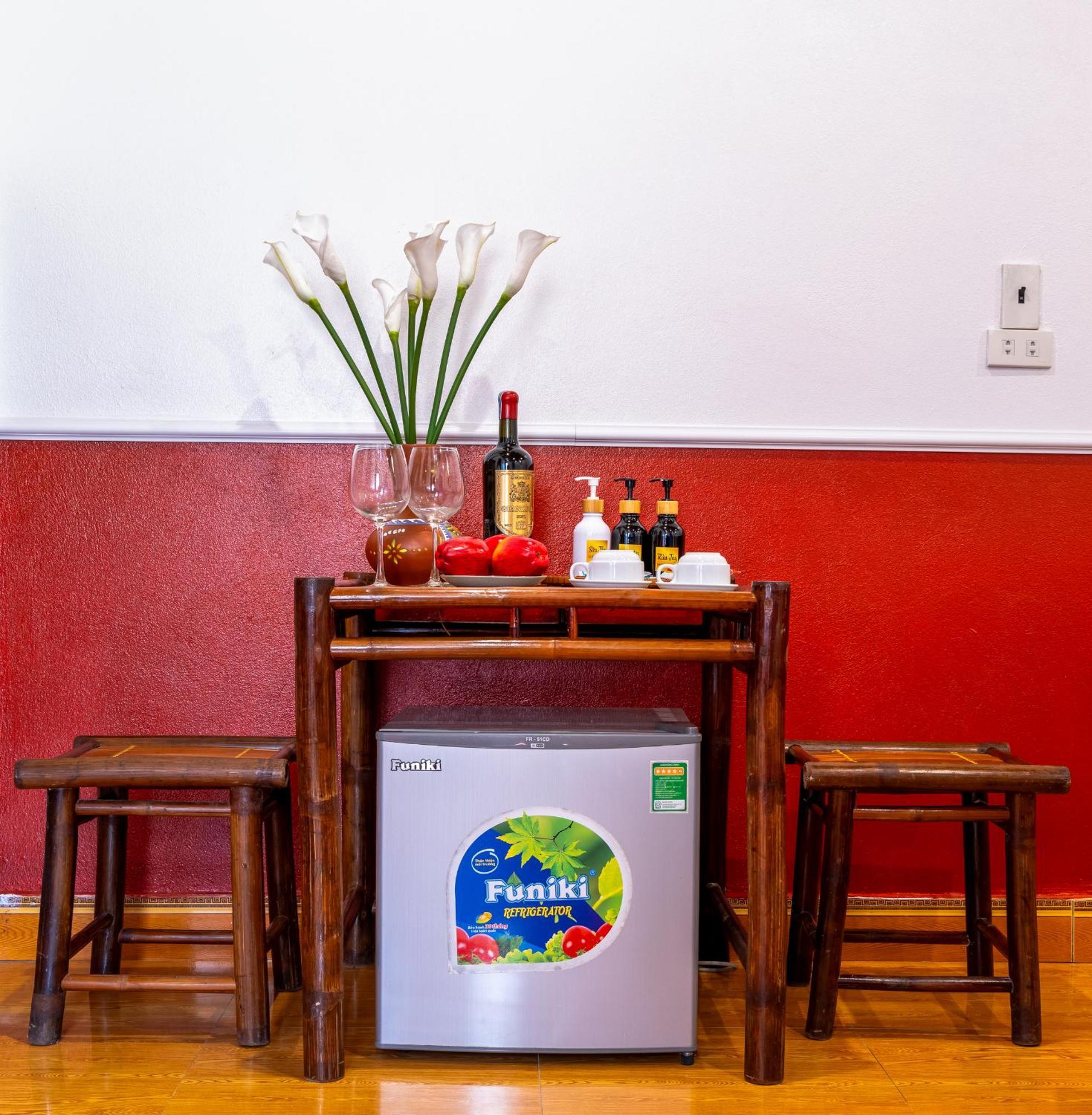 Trang An Spring Garden Homestay ニンビン エクステリア 写真