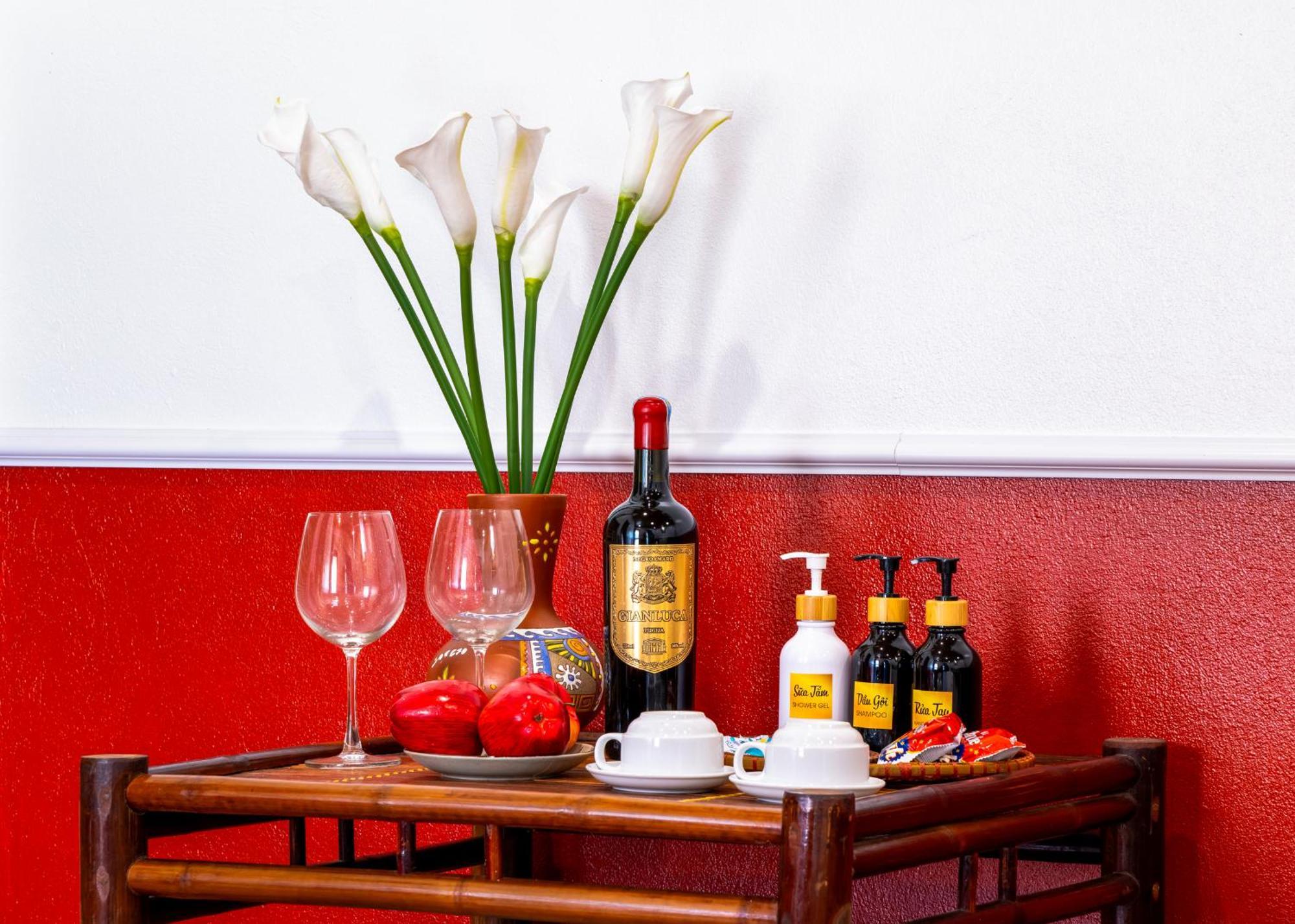 Trang An Spring Garden Homestay ニンビン エクステリア 写真