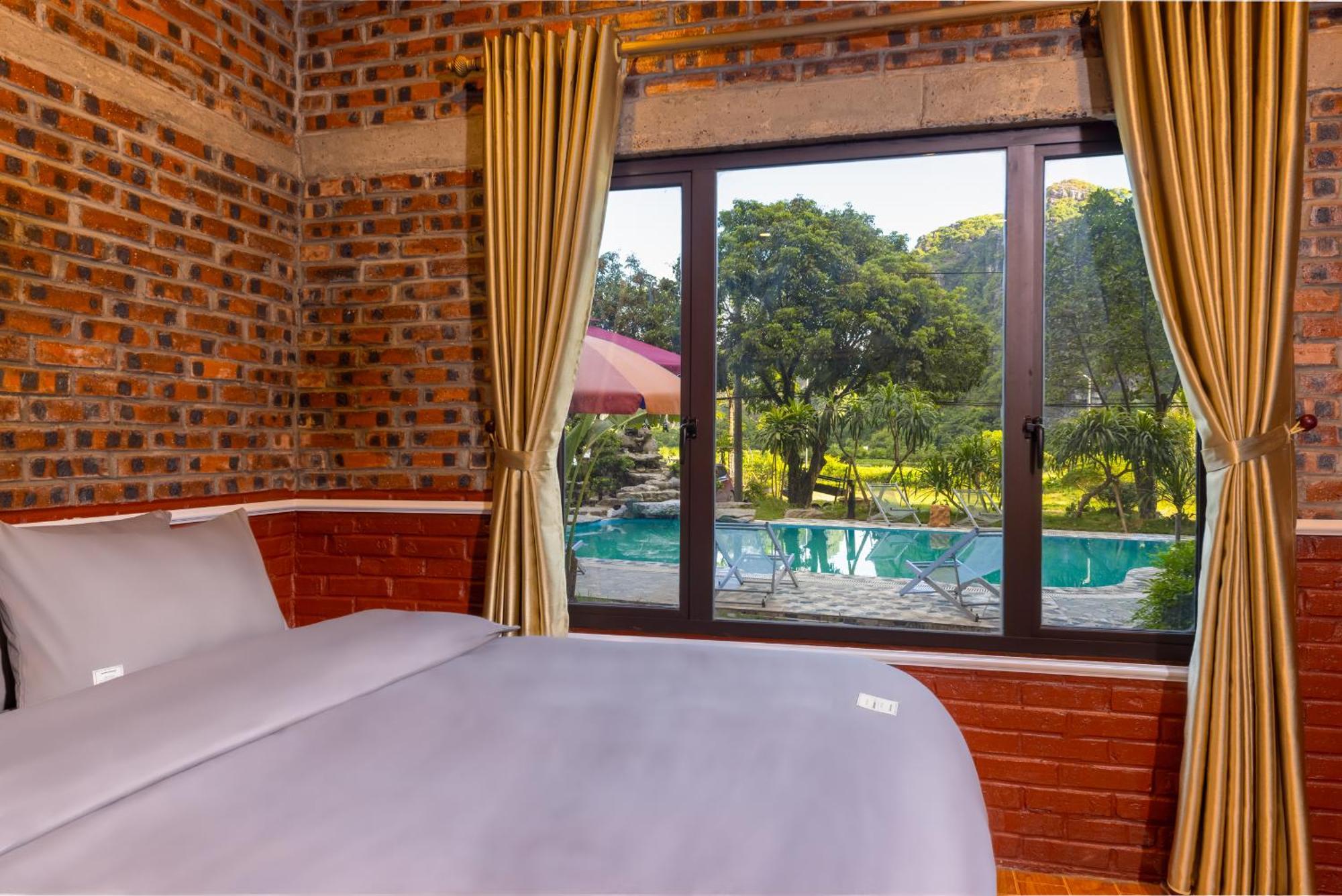 Trang An Spring Garden Homestay ニンビン エクステリア 写真