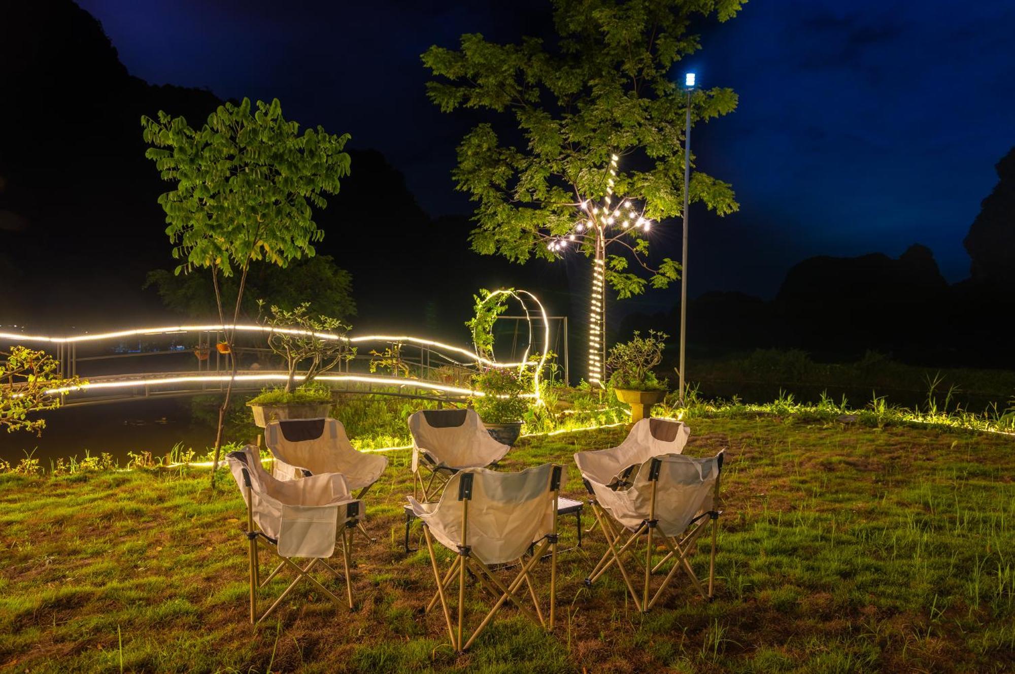 Trang An Spring Garden Homestay ニンビン エクステリア 写真