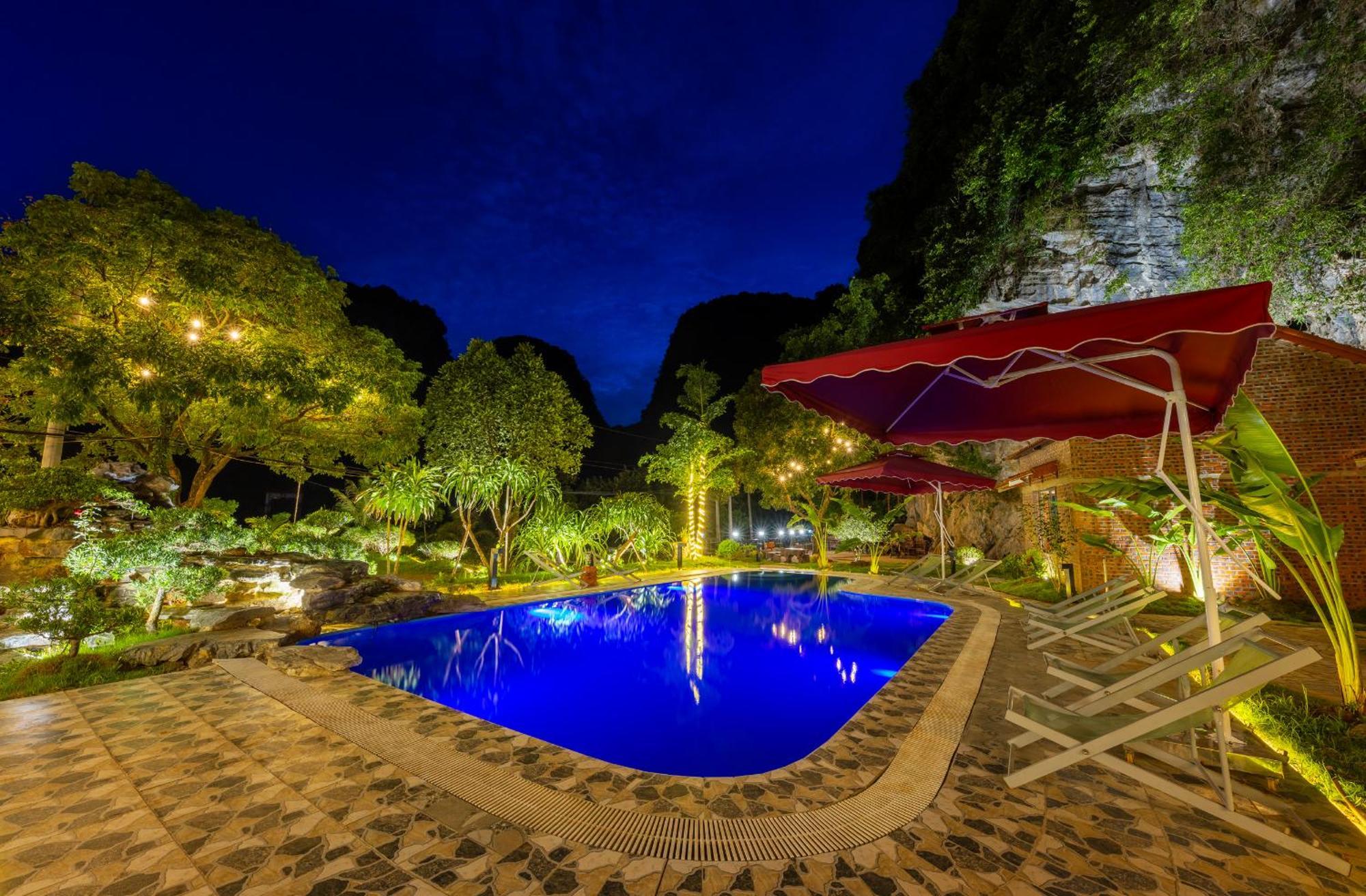 Trang An Spring Garden Homestay ニンビン エクステリア 写真