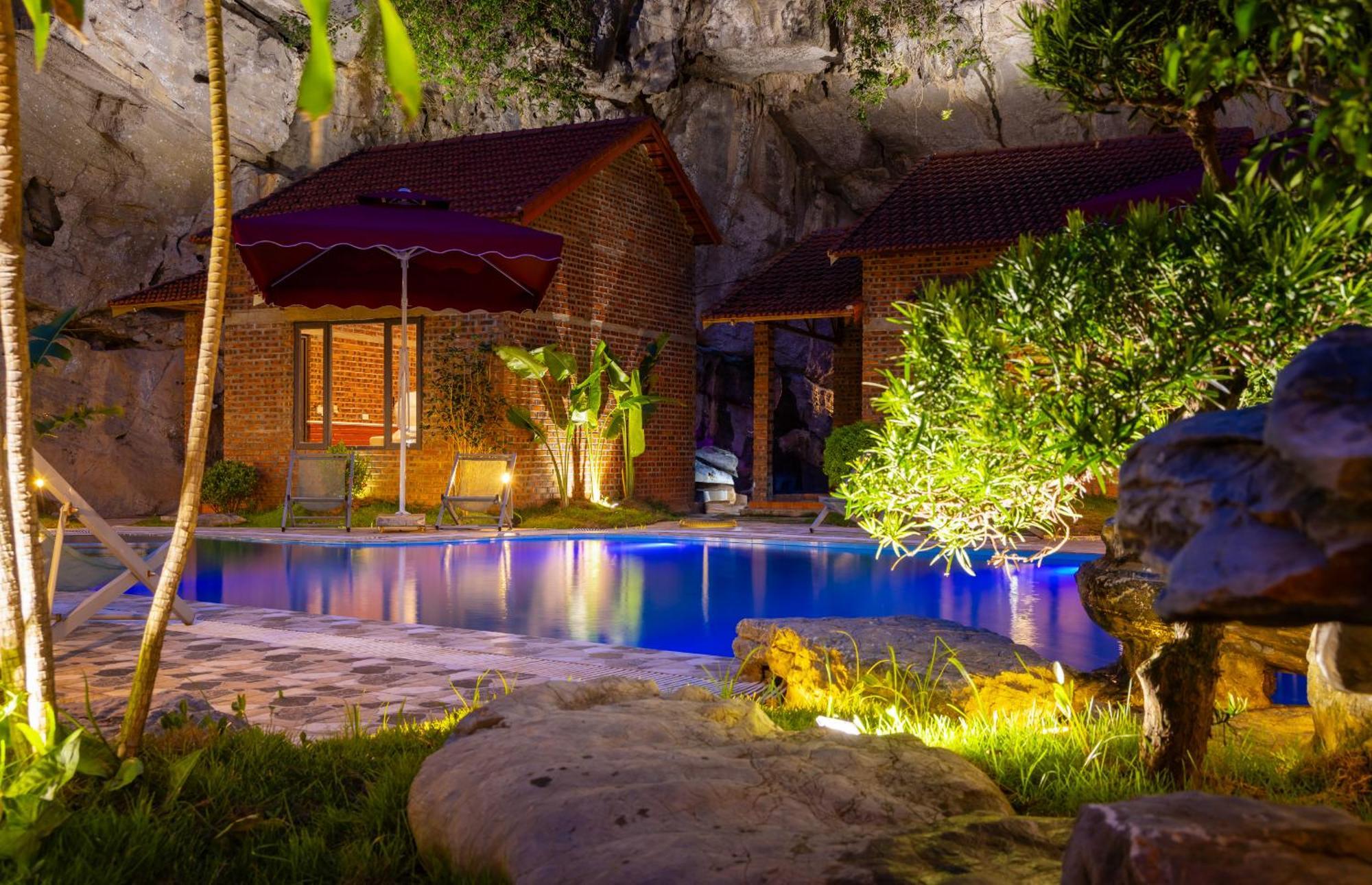 Trang An Spring Garden Homestay ニンビン エクステリア 写真