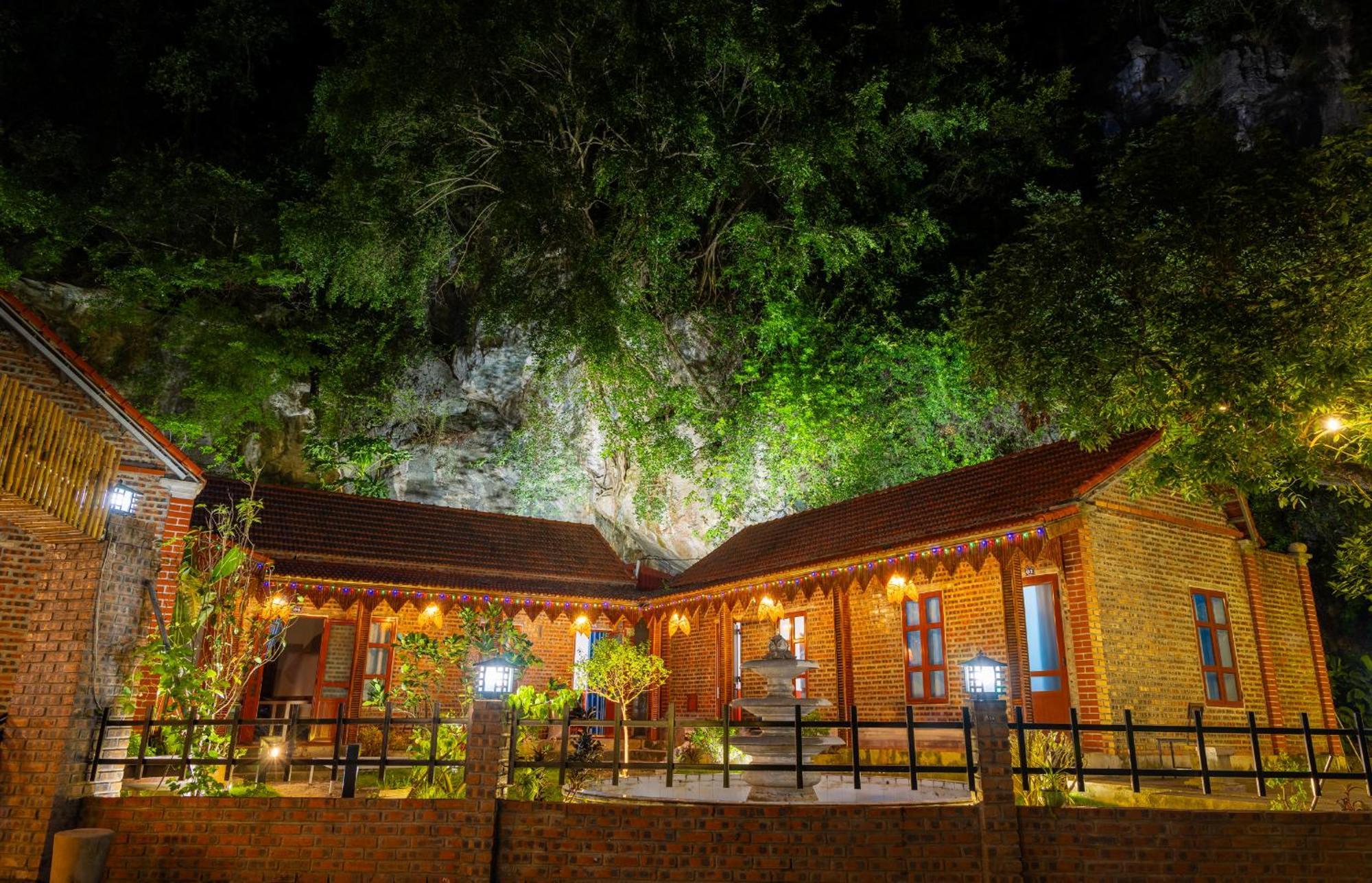 Trang An Spring Garden Homestay ニンビン エクステリア 写真