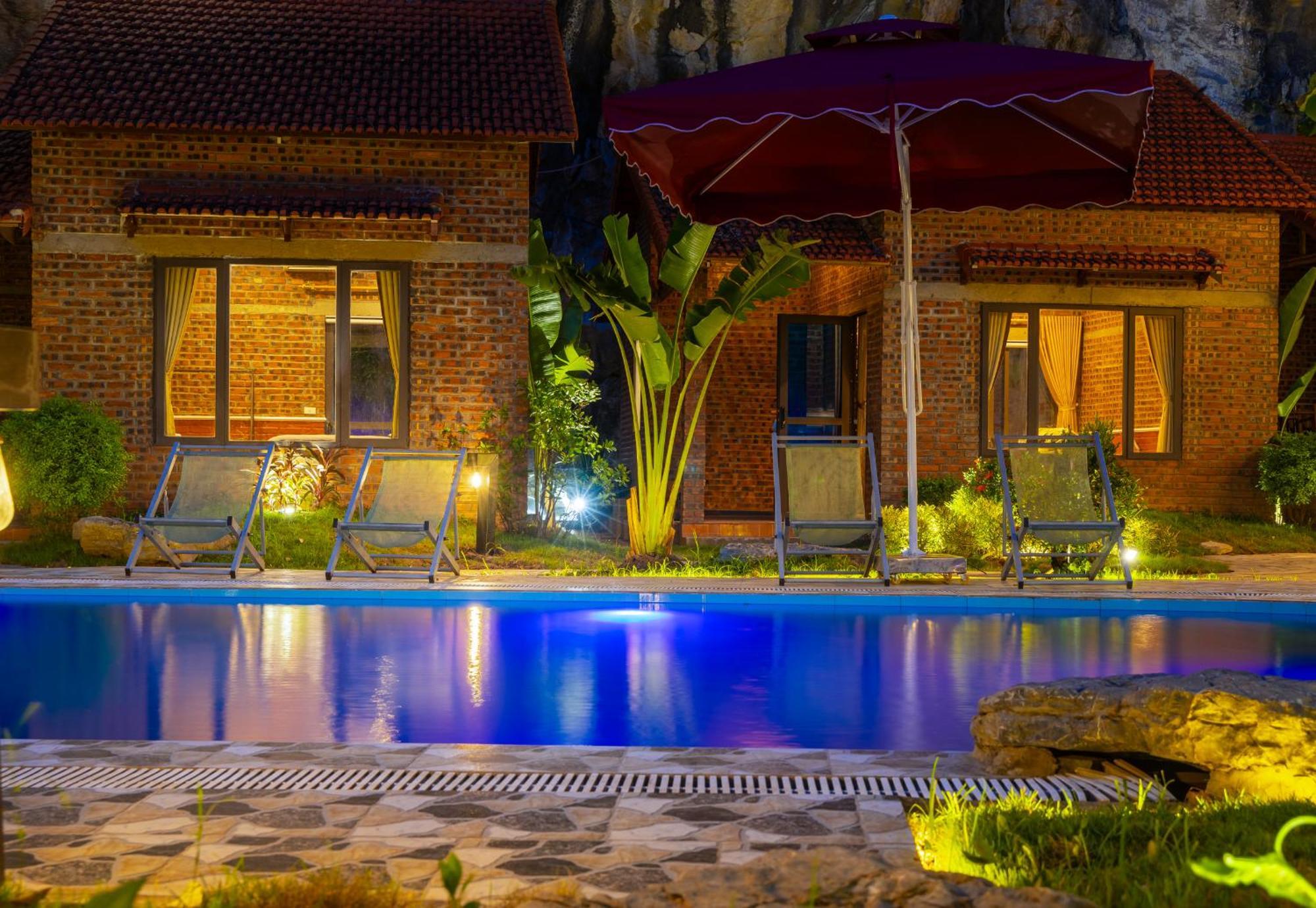 Trang An Spring Garden Homestay ニンビン エクステリア 写真