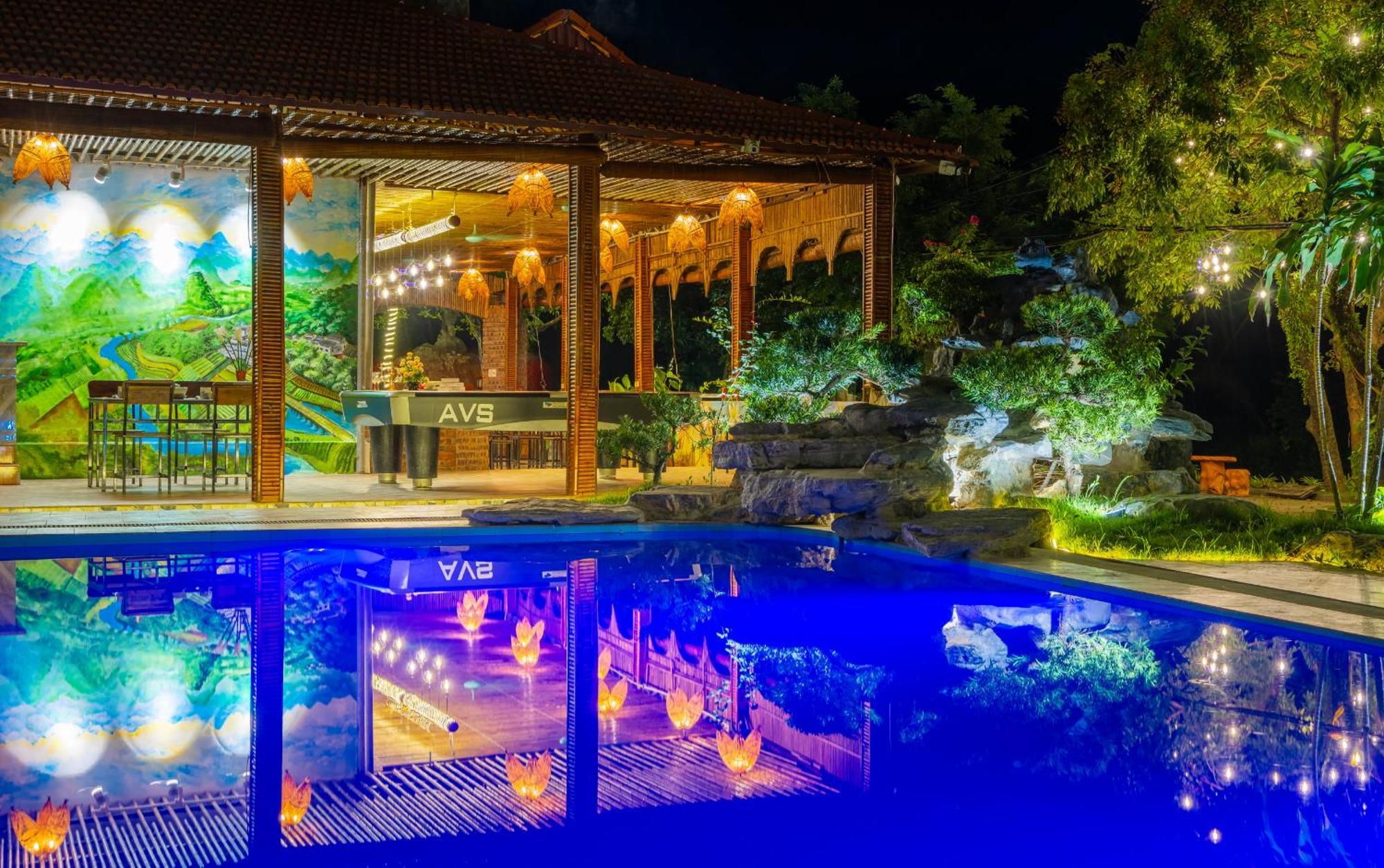Trang An Spring Garden Homestay ニンビン エクステリア 写真